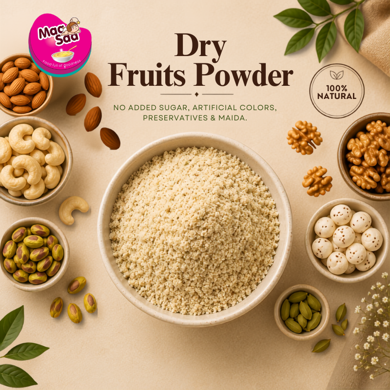 Dry Fruits Powder