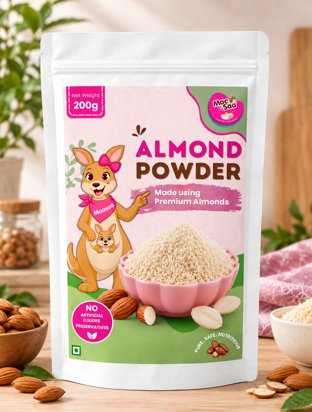 Almond Powder - Image 2