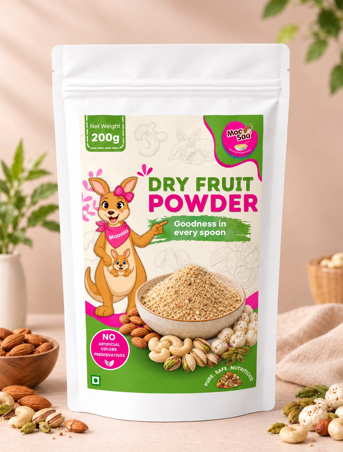 Dry Fruits Powder - Image 2