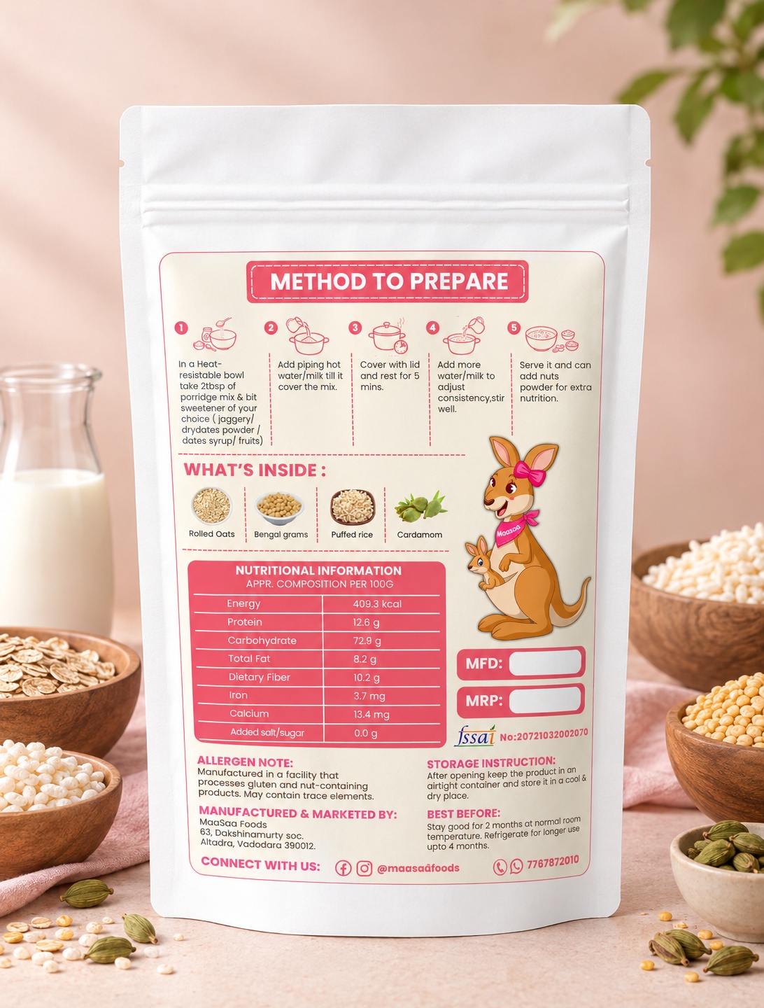 Oats Mix - Image 3